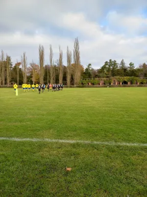 26.11.2022 SV Grün-Weiß Wörlitz vs. SV GW Annaburg II