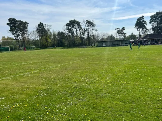 01.05.2023 Bad Schmiedeberg vs. SV Grün-Weiß Wörlitz