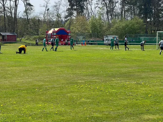 01.05.2023 Bad Schmiedeberg vs. SV Grün-Weiß Wörlitz