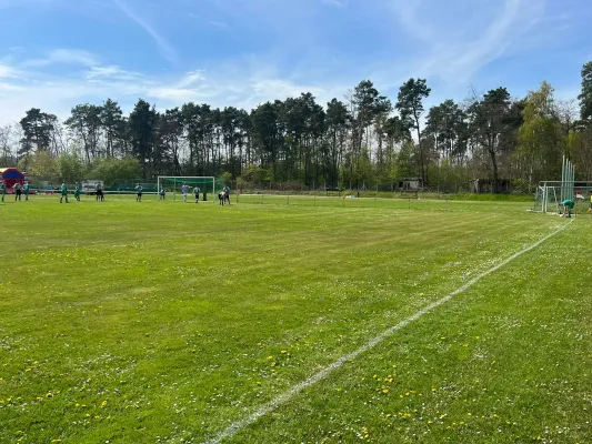 01.05.2023 Bad Schmiedeberg vs. SV Grün-Weiß Wörlitz