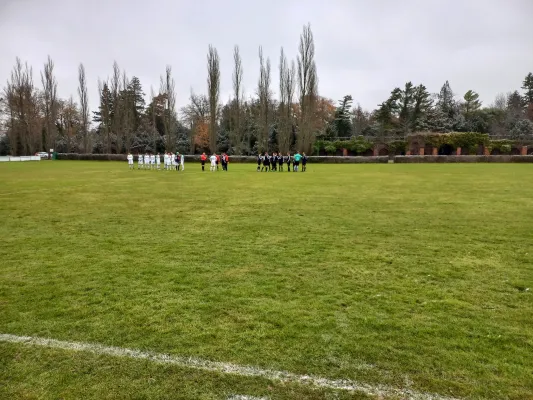 10.12.2022 SV Grün-Weiß Wörlitz vs. SV Grün-Weiß Linda