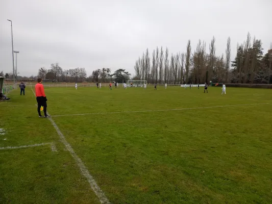 10.12.2022 SV Grün-Weiß Wörlitz vs. SV Grün-Weiß Linda