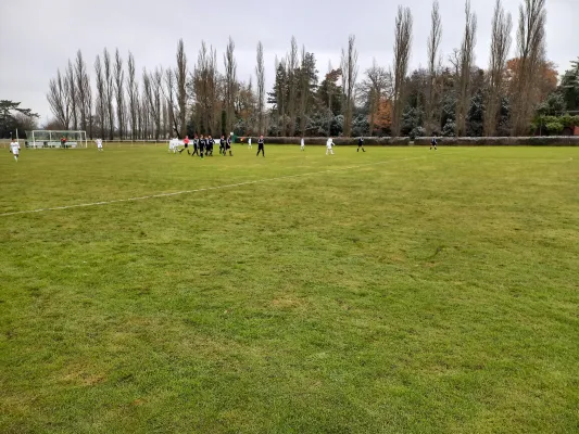 10.12.2022 SV Grün-Weiß Wörlitz vs. SV Grün-Weiß Linda