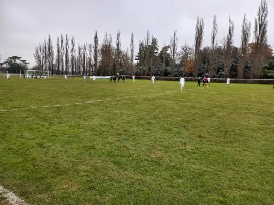 10.12.2022 SV Grün-Weiß Wörlitz vs. SV Grün-Weiß Linda