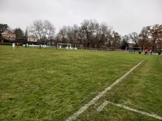 10.12.2022 SV Grün-Weiß Wörlitz vs. SV Grün-Weiß Linda