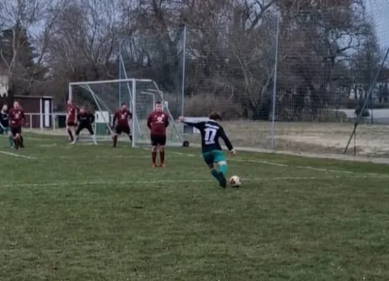 04.03.2023 SV Grün-Weiß Wörlitz vs. SV Seegrehna