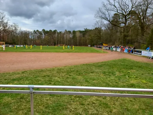 26.03.2023 Hellas 09 vs. SV Grün-Weiß Wörlitz