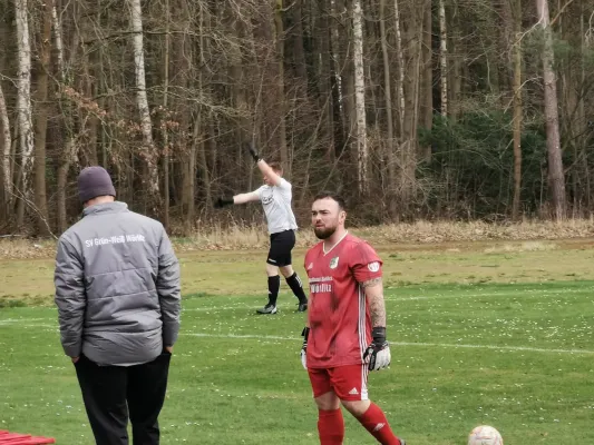 26.03.2023 Hellas 09 vs. SV Grün-Weiß Wörlitz