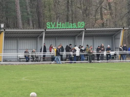 26.03.2023 Hellas 09 vs. SV Grün-Weiß Wörlitz