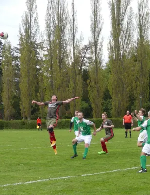 29.04.2023 SV Grün-Weiß Wörlitz vs. SG GW Pretzsch