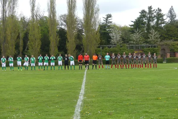 29.04.2023 SV Grün-Weiß Wörlitz vs. SG GW Pretzsch