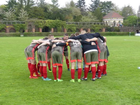 29.04.2023 SV Grün-Weiß Wörlitz vs. SG GW Pretzsch