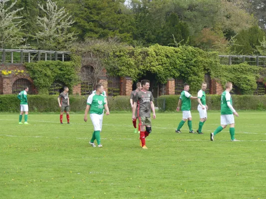 29.04.2023 SV Grün-Weiß Wörlitz vs. SG GW Pretzsch