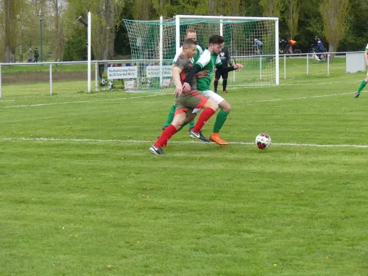 29.04.2023 SV Grün-Weiß Wörlitz vs. SG GW Pretzsch