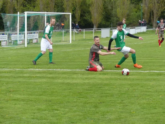 29.04.2023 SV Grün-Weiß Wörlitz vs. SG GW Pretzsch