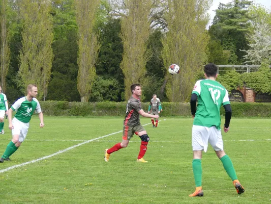 29.04.2023 SV Grün-Weiß Wörlitz vs. SG GW Pretzsch