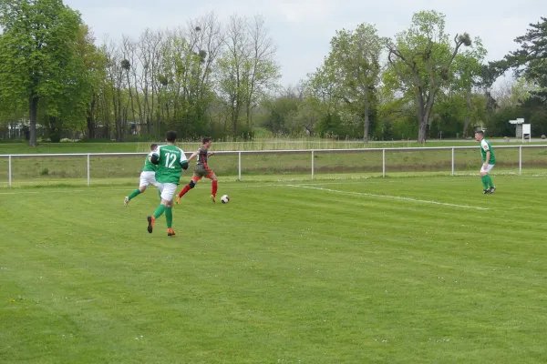 29.04.2023 SV Grün-Weiß Wörlitz vs. SG GW Pretzsch