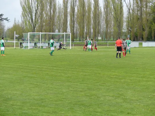 29.04.2023 SV Grün-Weiß Wörlitz vs. SG GW Pretzsch