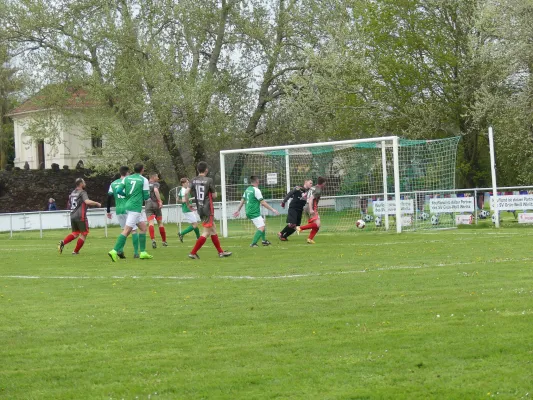 29.04.2023 SV Grün-Weiß Wörlitz vs. SG GW Pretzsch