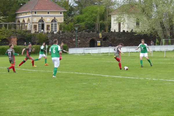 29.04.2023 SV Grün-Weiß Wörlitz vs. SG GW Pretzsch
