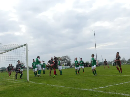 29.04.2023 SV Grün-Weiß Wörlitz vs. SG GW Pretzsch