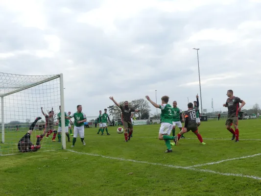 29.04.2023 SV Grün-Weiß Wörlitz vs. SG GW Pretzsch