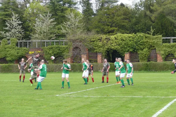 29.04.2023 SV Grün-Weiß Wörlitz vs. SG GW Pretzsch