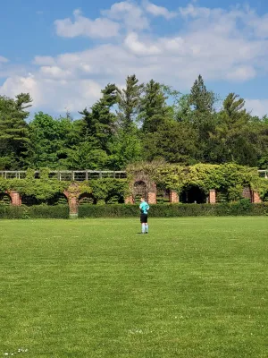 13.05.2023 SV Grün-Weiß Wörlitz vs. VFB Zahna