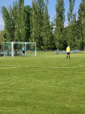 13.05.2023 SV Grün-Weiß Wörlitz vs. VFB Zahna