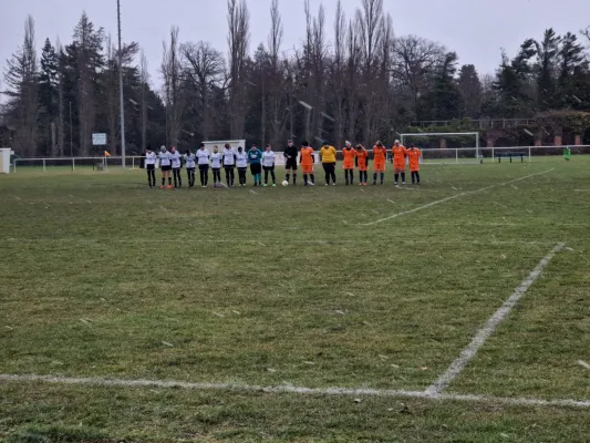 05.03.2023 SV Grün-Weiß Wörlitz vs. Bad Schmiedeberg