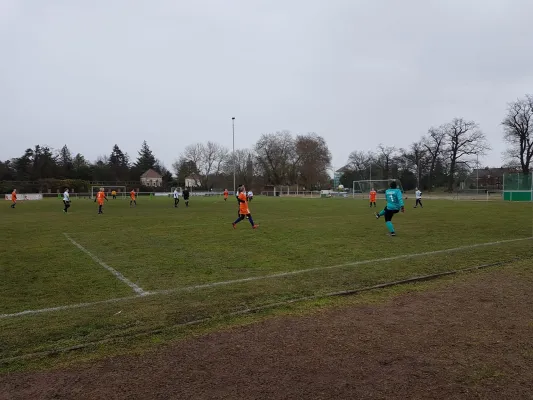 05.03.2023 SV Grün-Weiß Wörlitz vs. Bad Schmiedeberg