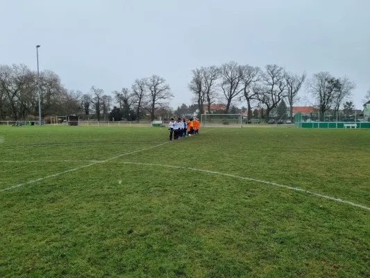 05.03.2023 SV Grün-Weiß Wörlitz vs. Bad Schmiedeberg