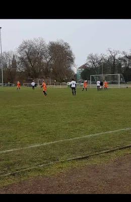 05.03.2023 SV Grün-Weiß Wörlitz vs. Bad Schmiedeberg