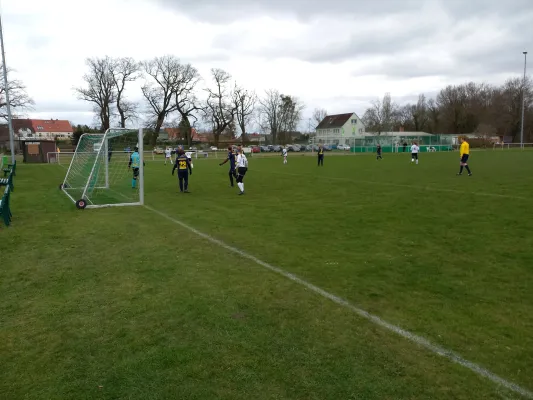 02.04.2023 SV Grün-Weiß Wörlitz vs. VfB Gräfenhainichen