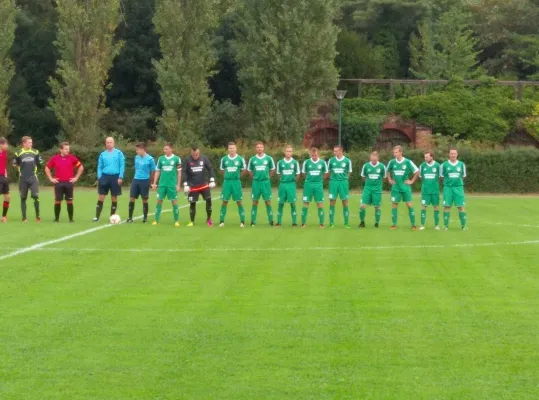 17.09.2016 SV Grün-Weiß Wörlitz vs. ESV Lok Dessau