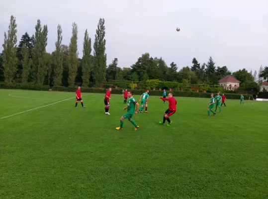 17.09.2016 SV Grün-Weiß Wörlitz vs. ESV Lok Dessau