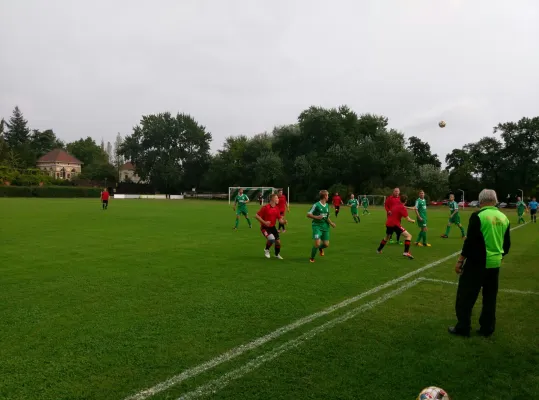 17.09.2016 SV Grün-Weiß Wörlitz vs. ESV Lok Dessau