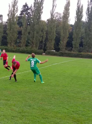 17.09.2016 SV Grün-Weiß Wörlitz vs. ESV Lok Dessau