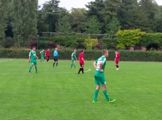 17.09.2016 SV Grün-Weiß Wörlitz vs. ESV Lok Dessau