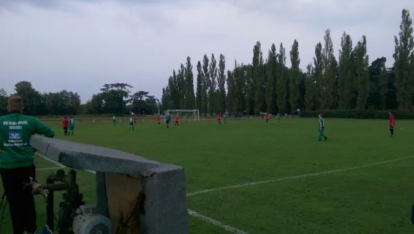 17.09.2016 SV Grün-Weiß Wörlitz vs. ESV Lok Dessau