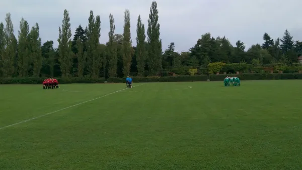 17.09.2016 SV Grün-Weiß Wörlitz vs. ESV Lok Dessau