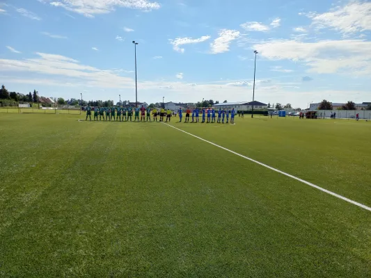 24.09.2022 Eintracht Elster II vs. SV Grün-Weiß Wörlitz