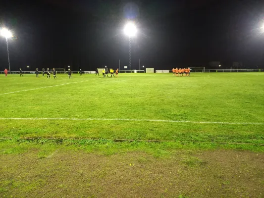 27.01.2023 SV Grün-Weiß Wörlitz vs. SV Schenkenberg