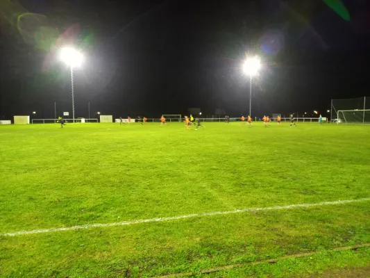 27.01.2023 SV Grün-Weiß Wörlitz vs. SV Schenkenberg