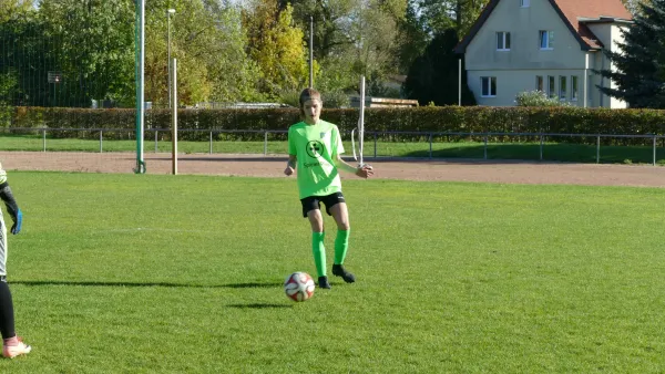 22.10.2023 Stahl Aken vs. SV Grün-Weiß Wörlitz