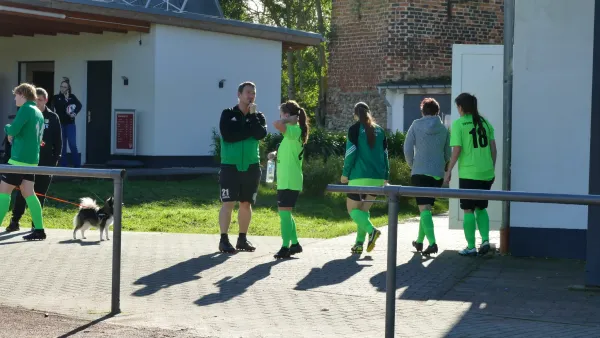 22.10.2023 Stahl Aken vs. SV Grün-Weiß Wörlitz