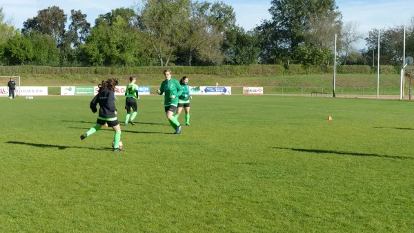 22.10.2023 Stahl Aken vs. SV Grün-Weiß Wörlitz