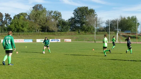 22.10.2023 Stahl Aken vs. SV Grün-Weiß Wörlitz