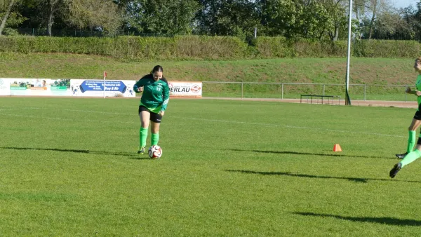22.10.2023 Stahl Aken vs. SV Grün-Weiß Wörlitz