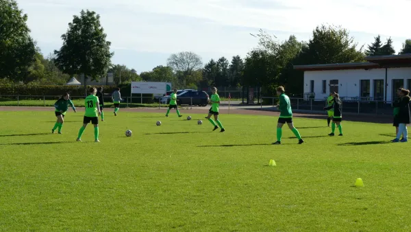 22.10.2023 Stahl Aken vs. SV Grün-Weiß Wörlitz